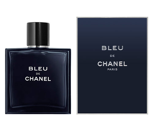 בושם לגבר Chanel Bleu De Chanel E.D.T או דה טואלט 100ml