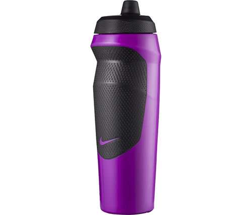 בקבוק שתייה כ- 600 מ"ל Nike FC0023 בצבע סגול
