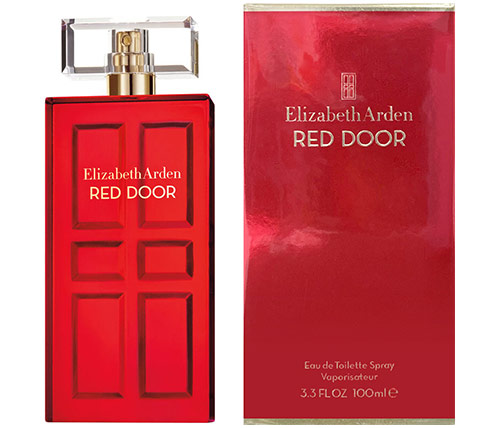 בושם לאישה אליזבת ארדן Elizabeth Arden Red Door או דה טואלט E.D.T