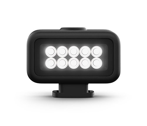 אביזר תאורה GoPro Light Mod למצלמות Hero9 Black / Hero8 Black