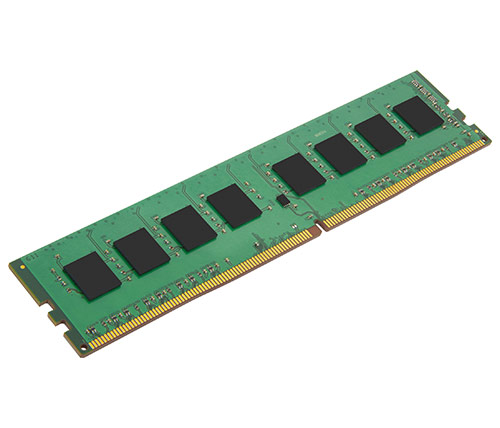 זכרון למחשב Kingston ValueRAM 16GB DDR4 3200MHz KVR32N22S8/16 DIMM