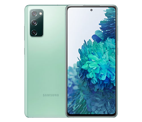 סמארטפון Samsung Galaxy S20 FE SM-G780F 128GB בצבע ירוק- אחריות היבואן הרשמי 
