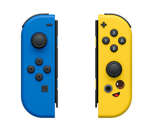 זוג בקרים אלחוטיים Nintendo Switch Joy-Con Pair Fortnite