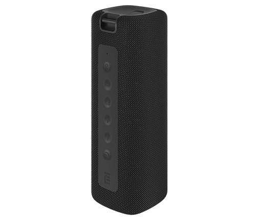רמקול נייד Xiaomi Mi Portable Bluetooth Speaker בצבע שחור