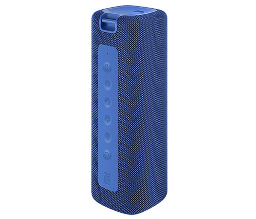 רמקול נייד Xiaomi Mi Portable Bluetooth Speaker בצבע כחול