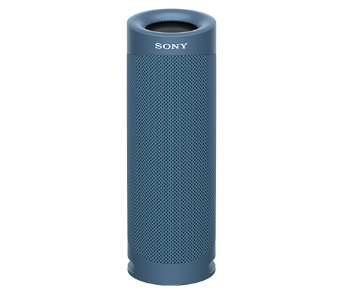 רמקול נייד Sony SRS-XB23 Bluetooth Extra Bass בצבע כחול