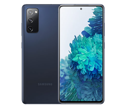 סמארטפון Samsung Galaxy S20 FE SM-G780G/DS 128GB בצבע כחול- אחריות היבואן הרשמי סאני
