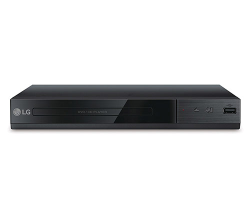נגן LG DP132H USB+HDMI DVD