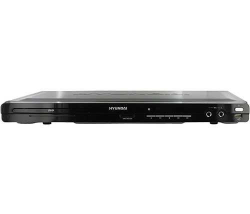 נגן Hyundai HAD-296 USB+HDMI DVD