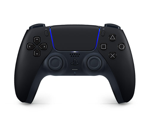 בקר אלחוטי Sony PlayStation 5 DualSense Wireless Controller בצבע שחור