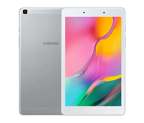 טאבלט Samsung Galaxy Tab A (2019) SM-T290 Wi-Fi 8" 32GB בצבע כסוף אחריות היבואן הרשמי