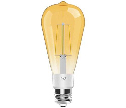 נורה LED חכמה Yeelight Smart LED Filament Bulb ST64 