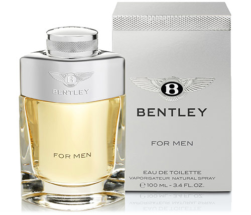 בושם לגבר Bentley For Men E.D.T או דה טואלט 100ml