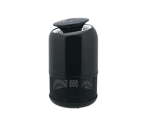 קטלן יתושים / חרקים Ecoeuro Z100 UV 3W בצבע שחור