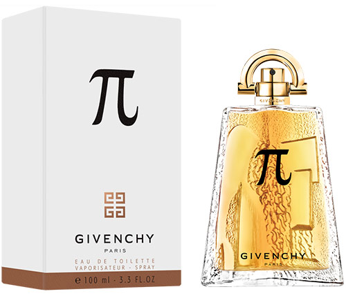 בושם Givenchy  לגבר Givenchy Pi E.D.T או דה טואלט 100ml 