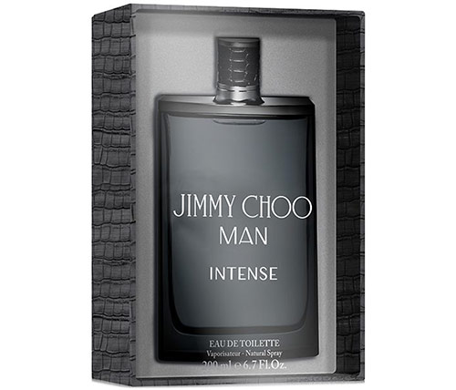 בושם לגבר ג'ימי צ'ו Jimmy Choo Men Intense או דה טואלט E.D.T