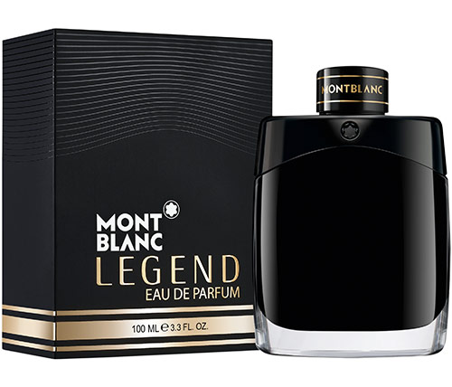 בושם לגבר Mont Blanc Legend E.D.P או דה פרפיום‏ 100ml