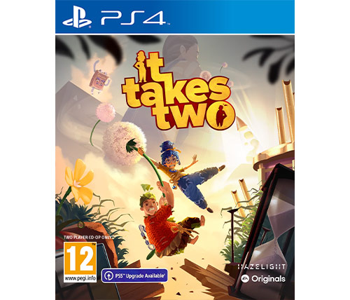 משחק It Takes Two לקונסולה PS4
