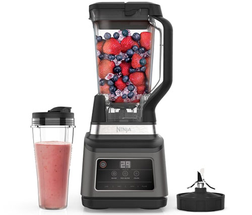 נינג'ה בלנדר Ninja Professional Plus Blender Duo with Auto-iQ BN750 1200W