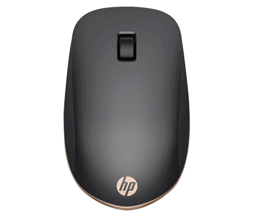 עכבר אלחוטי HP Wireless Mouse Z5000 Bluetooth בצבע שחור