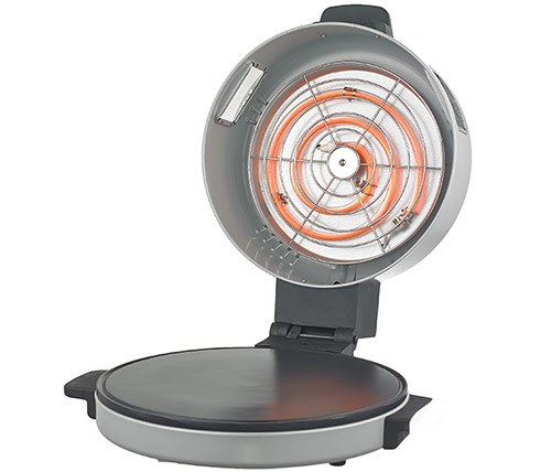 אופה פיתות ופיצות חשמלי Gold line ATL-050 1800W