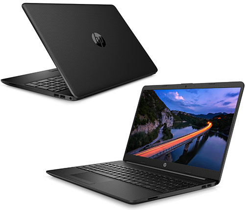 מחשב נייד "15.6 HP Laptop 15-DW3019NJ 308J9EA i7-1165G7 בצבע שחור, כונן 512GB SSD, זכרון 16GB ומ.גרפי Nvidia GeForce MX450