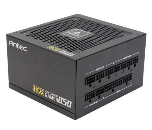 ספק כח אקטיבי Antec HCG850 Gold 850W