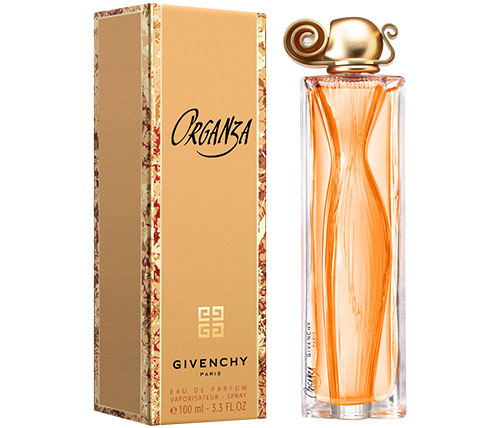 בושם לאישה Givenchy Organza E.D.P או דה פרפיום 100ml