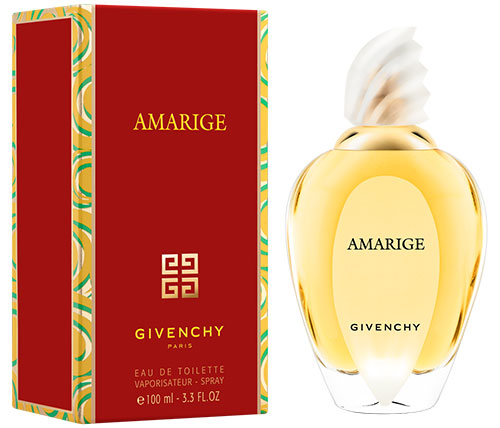 בושם לאישה Givenchy Amarige E.D.T או דה טואלט 100ml