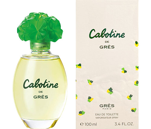 בושם לאישה קבוטין 100 מ"ל Gres Cabotine או דה טואלט E.D.T