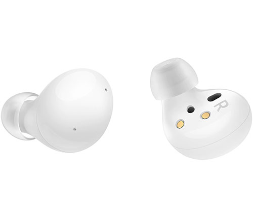 אוזניות אלחוטיות Bluetooth עם מיקרופון Samsung Galaxy Buds 2 SM-R177 בצבע...