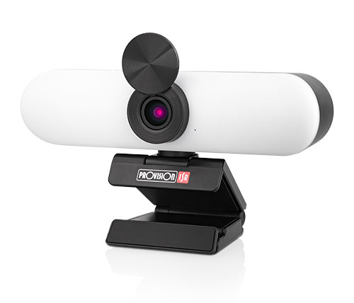 מצלמת רשת Provision W05SL FULL HD Webcam 1080p כולל מיקרופון מובנה