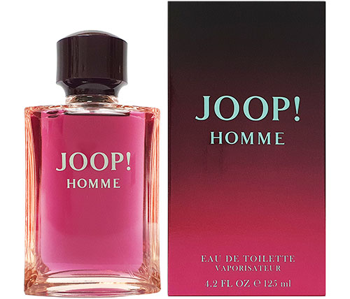 בושם לגבר יופ 125 מ"ל Joop Homme או דה טואלט E.D.T