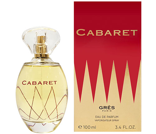 בושם לאישה קברט 100 מ"ל Gres Cabaret  או דה פרפיום E.D.P