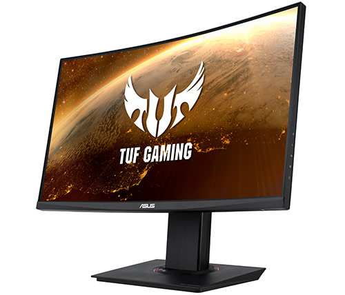 מסך מחשב גיימינג קעור "23.6 Asus TUF Gaming VG24VQ 
