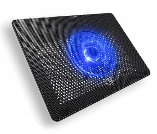 משטח קירור למחשב נייד עד "17  Cooler Master Notepal L2