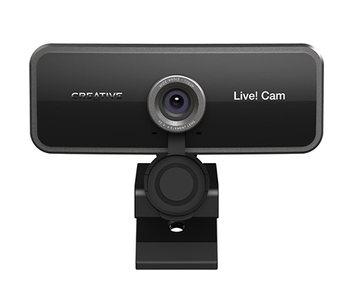 מצלמת רשת Creative Live Cam Sync 1080p כולל מיקרופון מובנה