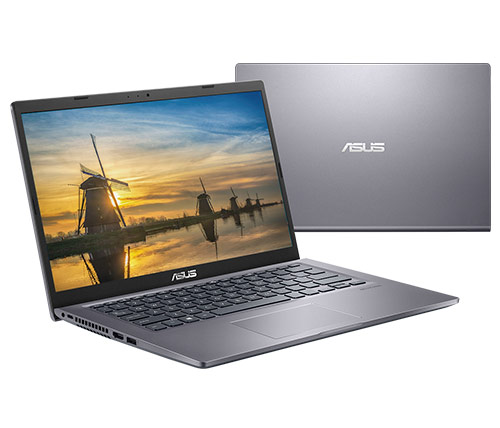 מחשב נייד "14 Asus X415EA-EB253T i7-1165G7 בצבע אפור, כונן 1TB SSD זכרון 16GB ומ.גרפי Intel Iris Xe Graphics