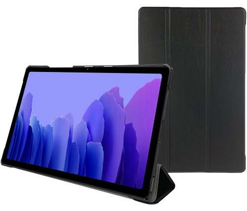כיסוי Ebag לטאבלט Samsung Galaxy Tab A7 SM-T500 / SM-T505 בצבע שחור