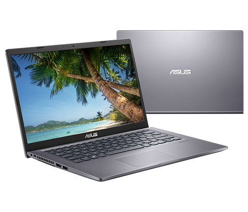 מחשב נייד "14 Asus X415EA-EB522T i3-1115G4 בצבע אפור כונן 256GB SSD זכרון 8GB ומ.גרפי Intel UHD Graphics