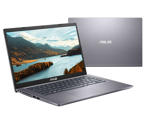 מחשב נייד "14 Asus X415EA-EB520T i5-1135G7 בצבע אפור כונן 512GB SSD זכרון 8GB ומ.גרפי Intel Iris Xe Graphics
