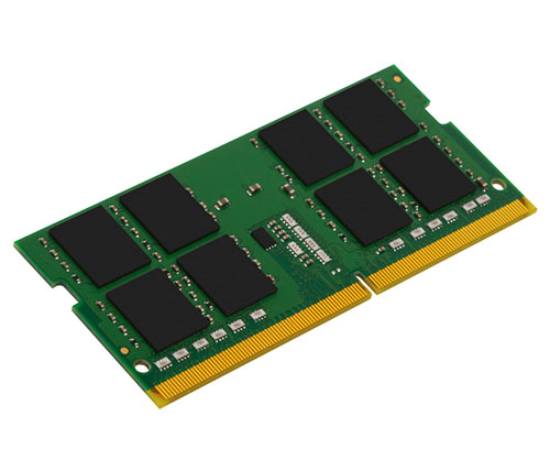 זכרון למחשב נייד Kingston ValueRAM 32GB DDR4 3200MHz KVR32S22D8/32 SODIMM