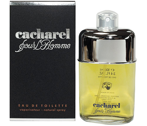 בושם לגבר קשארל 100 מ"ל Cacharel Pour Homme  או דה טואלט E.D.T