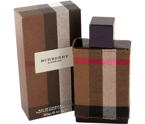 בושם לגבר Burberry London E.D.T או דה טואלט 100ml