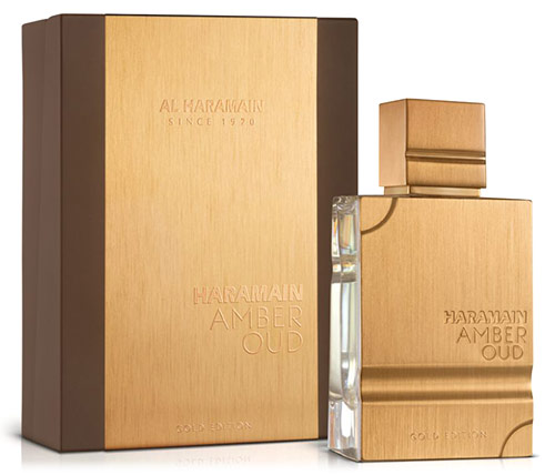 בושם לגבר Al Haramain Amber Oud Gold Edition E.D.P או דה פרפיום‏ 100ml 