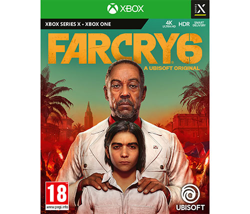 משחק Far Cry 6 לקונסולה Xbox One