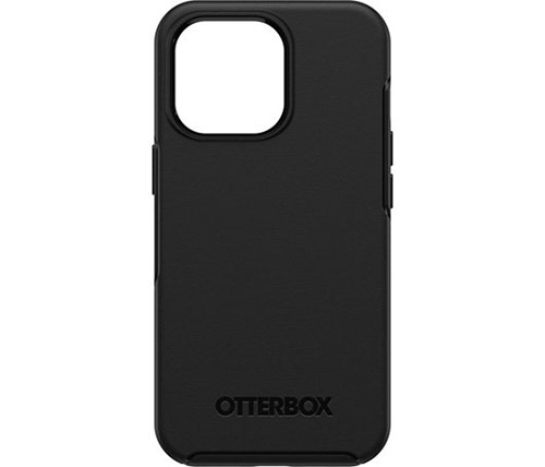 כיסוי לטלפון Otterbox Symmetry iPhone 13 Pro בצבע שחור