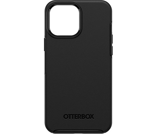 כיסוי לטלפון Otterbox Symmetry iPhone 13 Pro Max בצבע שחור