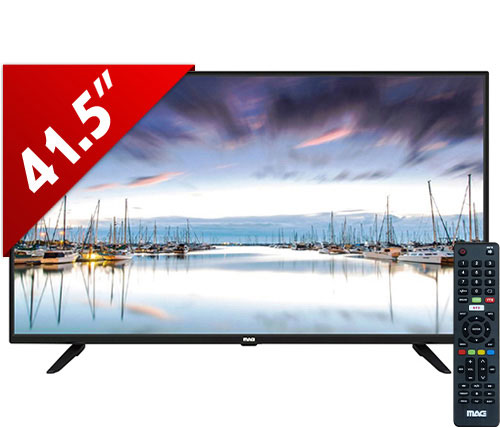 טלוויזיה חכמה "MAG CRD42-SMART9 LED Smart TV FULL HD 41.5 