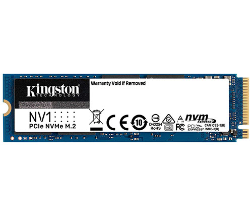 כונן Kingston NV1 250GB NVMe PCIe SSD